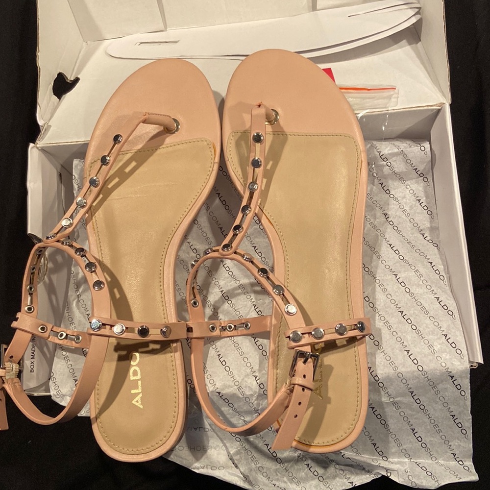 Aldo Thong Sandal (flats)